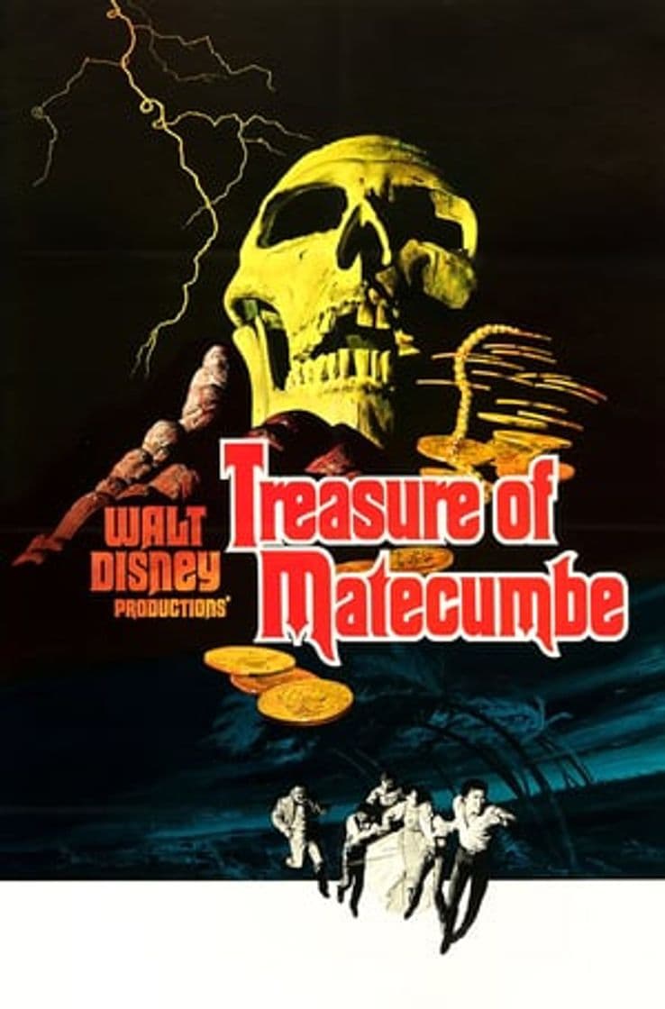 Movie Treasure of Matecumbe