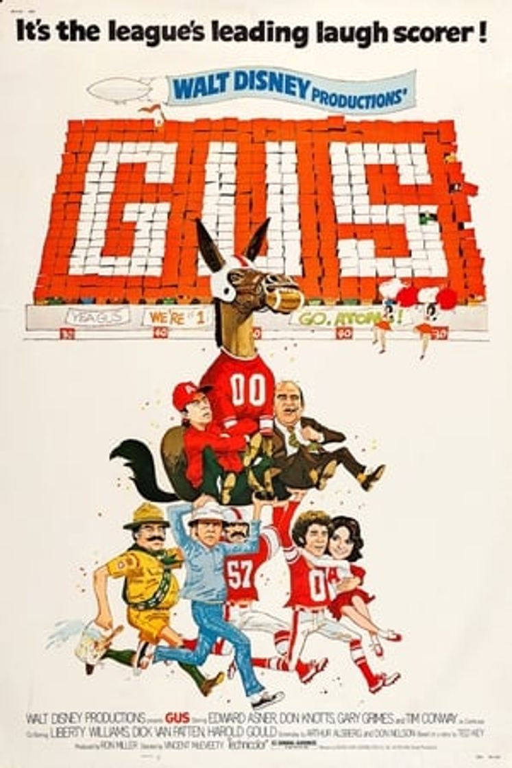 Movie Gus