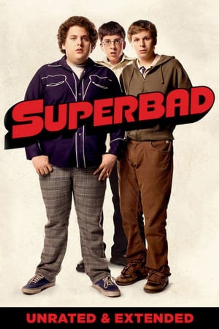 Película Superbad