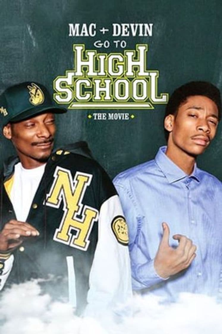 Película Mac & Devin Go to High School