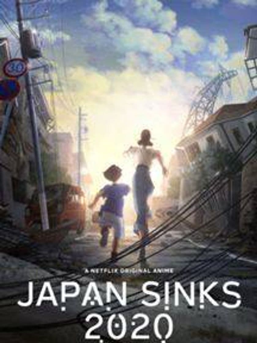 Película Japan Sinks: 2020 | Netflix Official Site