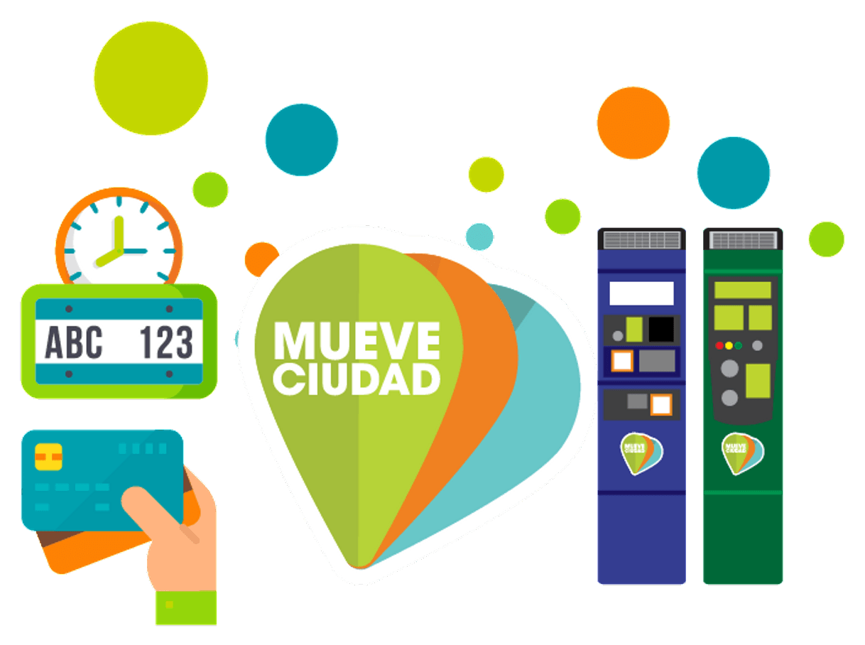 App Mueve Ciudad