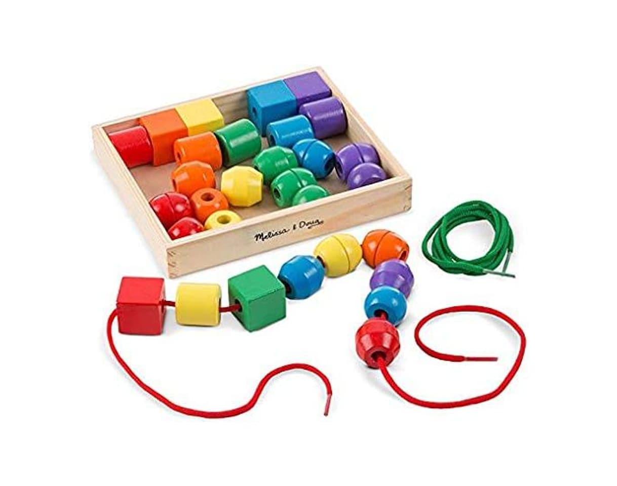 Product Melissa & Doug - Cuentas primarias para Atar