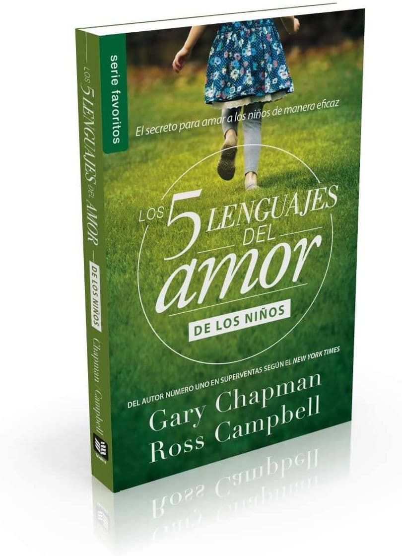 Book Cinco Lenguajes del Amor de los niños - Amazon.com