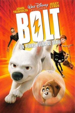 Película Bolt