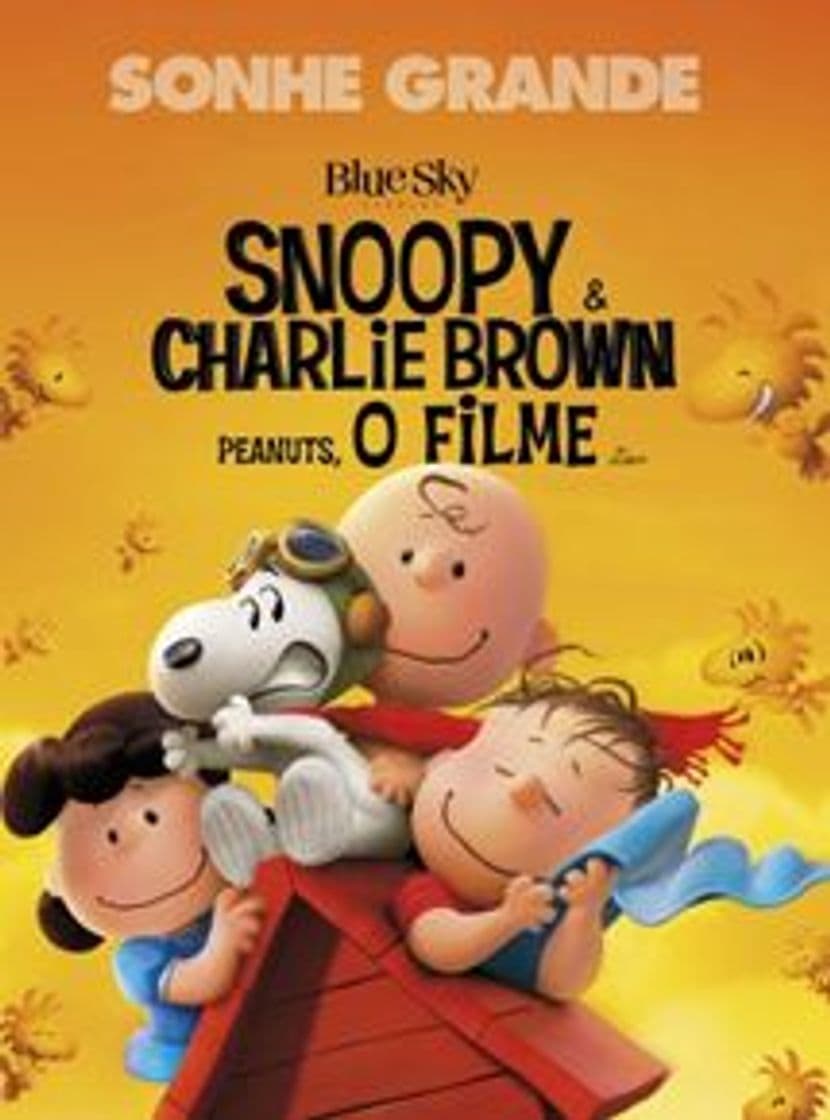 Fashion Snoopy & Charlie Brown o filme