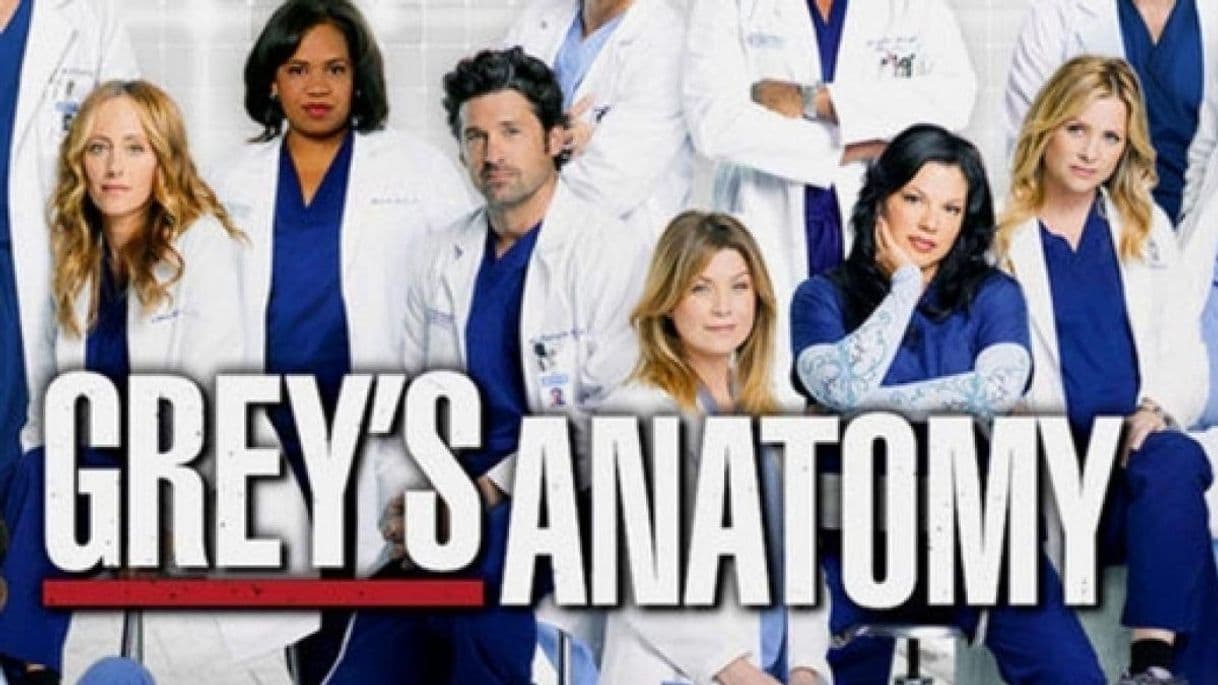 Serie Grey's Anatomy