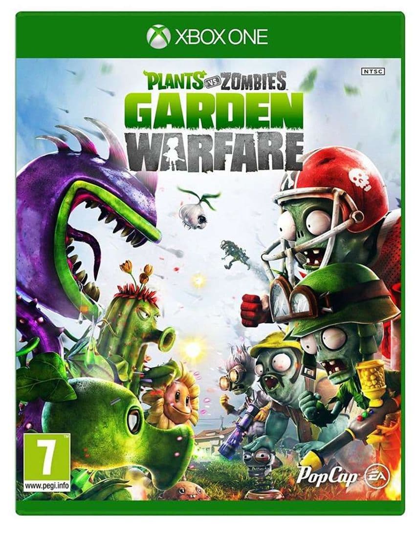 Fashion Plants Vs Zombies Garden Warfare - Xbox 360

