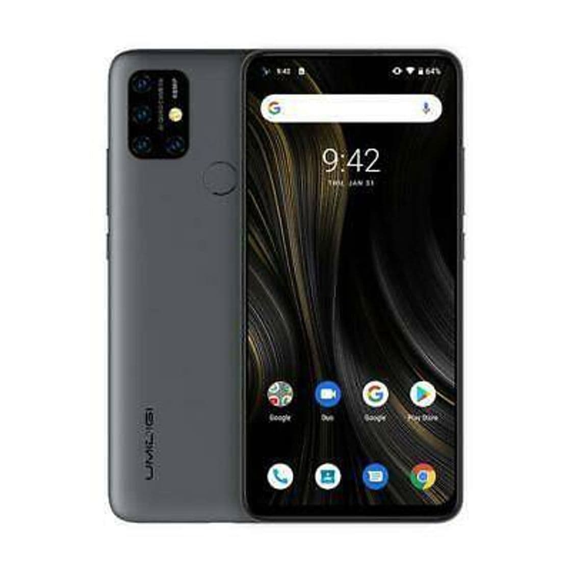 Moda Umidigi Power 3