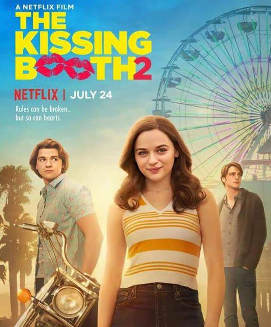 Moda The Kissing Booth 2 | Netflix Official Site