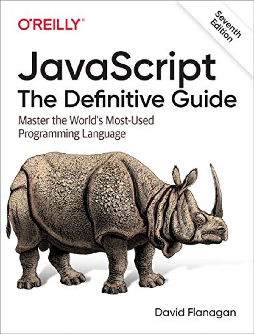 Libro Javascript: The Definitive Guide: Master the World's Most