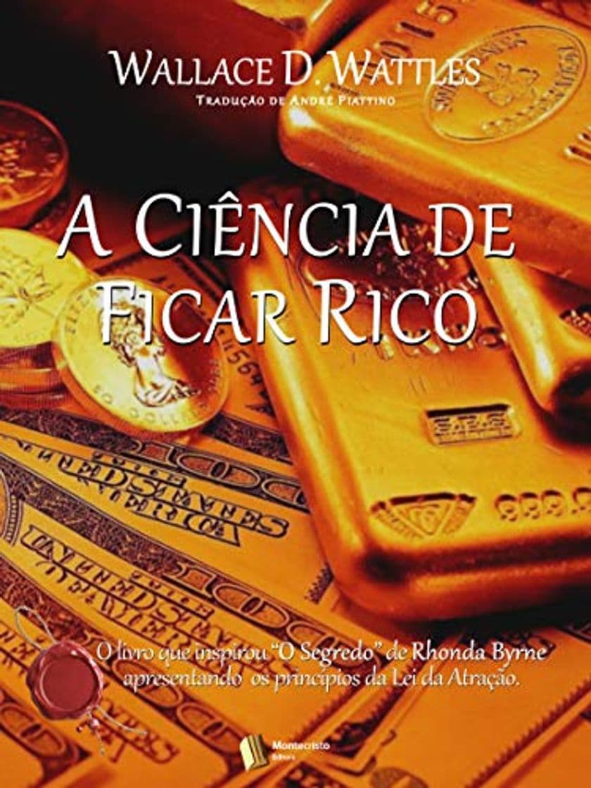 Libro A Ciência de ficar Rico