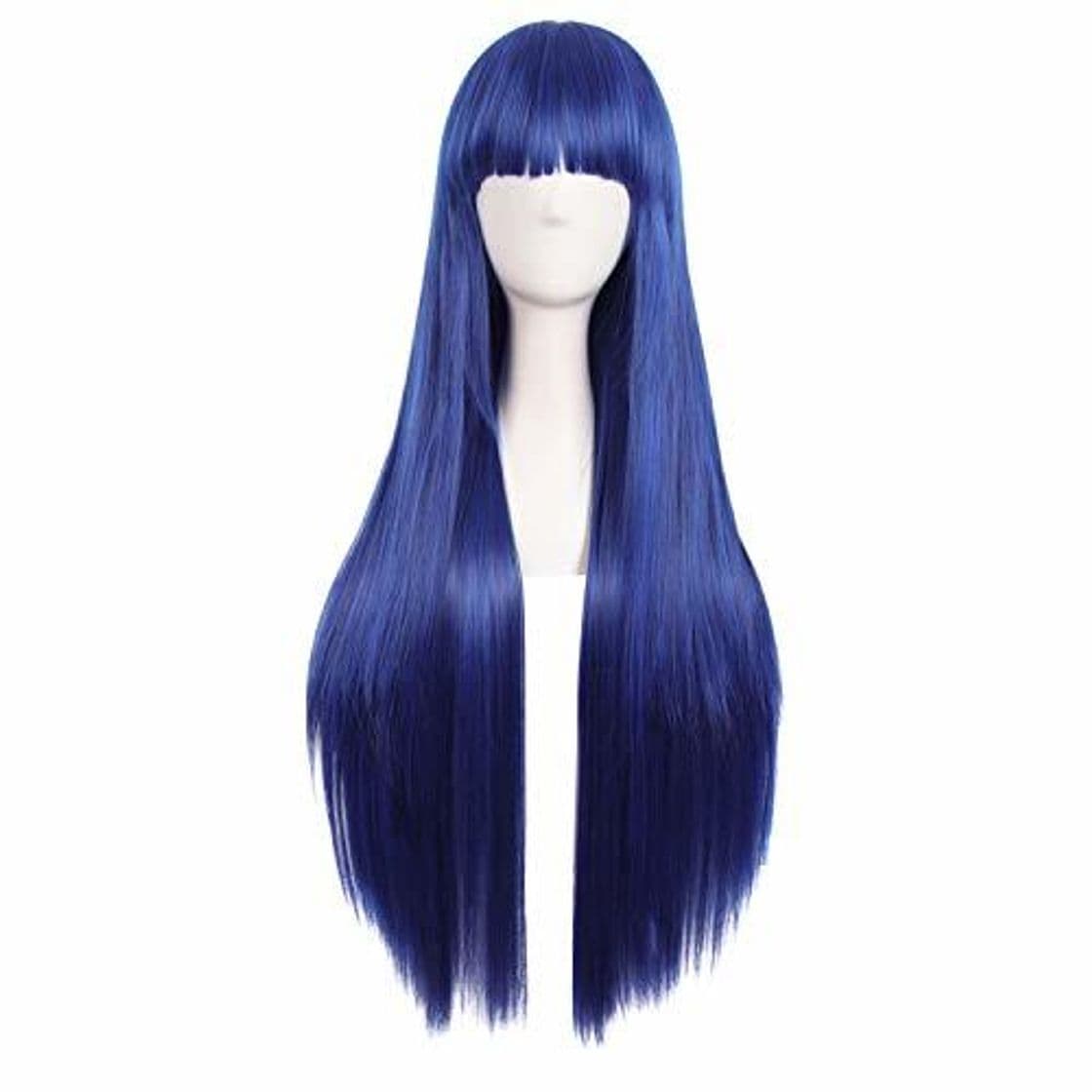 Producto MapofBeauty 80cm/ 31 pulgada largo lacio seorita lacio anime traje Pelucas