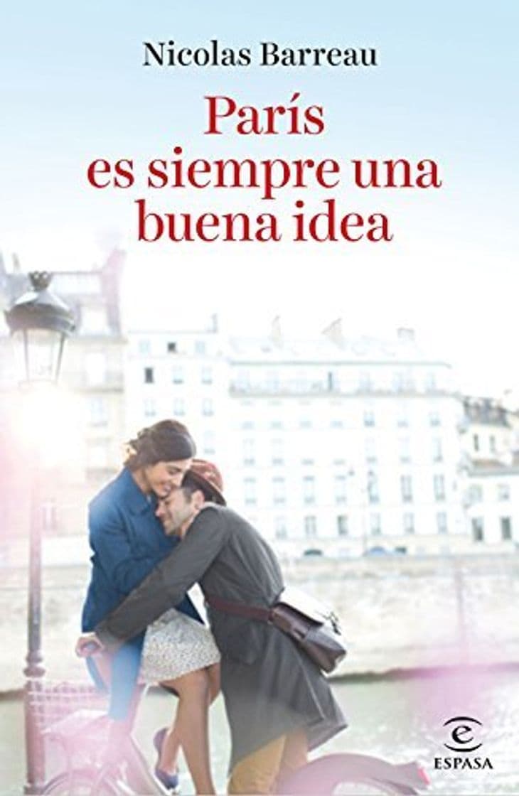 Book París es siempre una buena idea