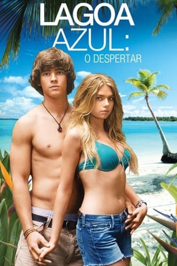 Película Blue Lagoon: The Awakening