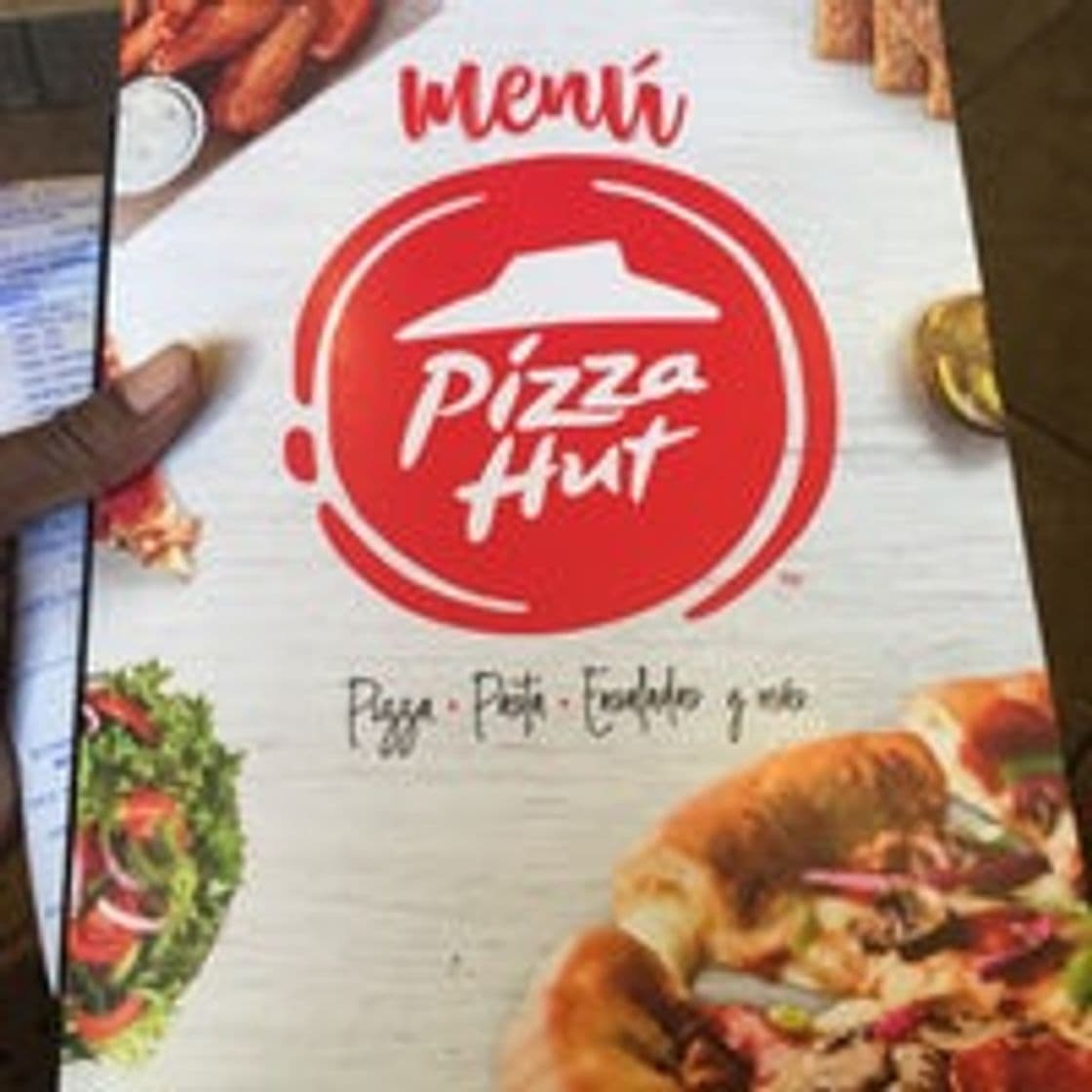 Restaurantes Pizza Hut