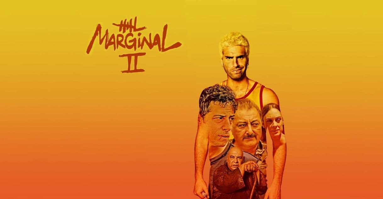 Serie El Marginal 2