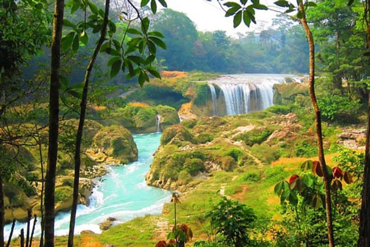 Place San Lucas, Chiapas