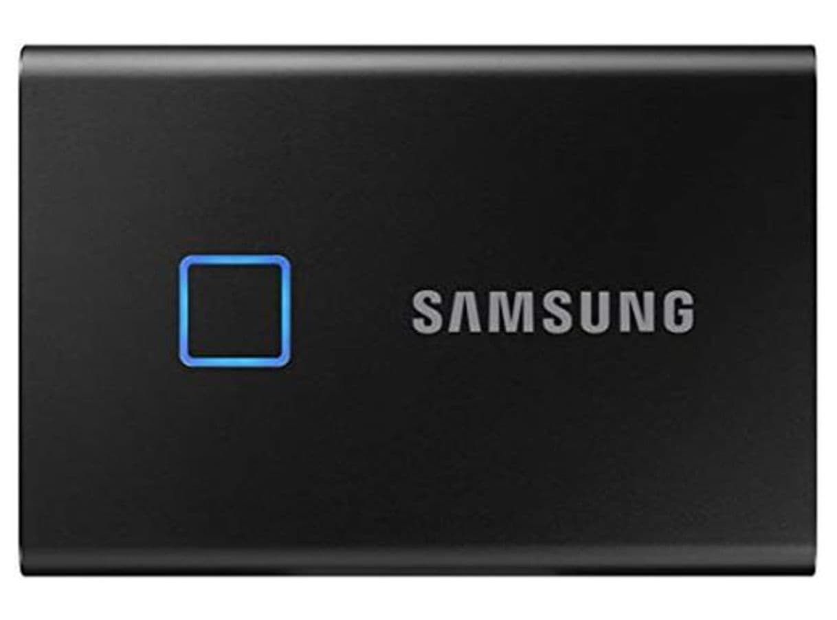 Product Samsung T7 Touch Portable SSD