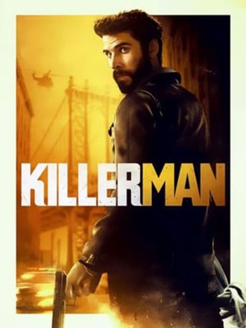 Película Killerman