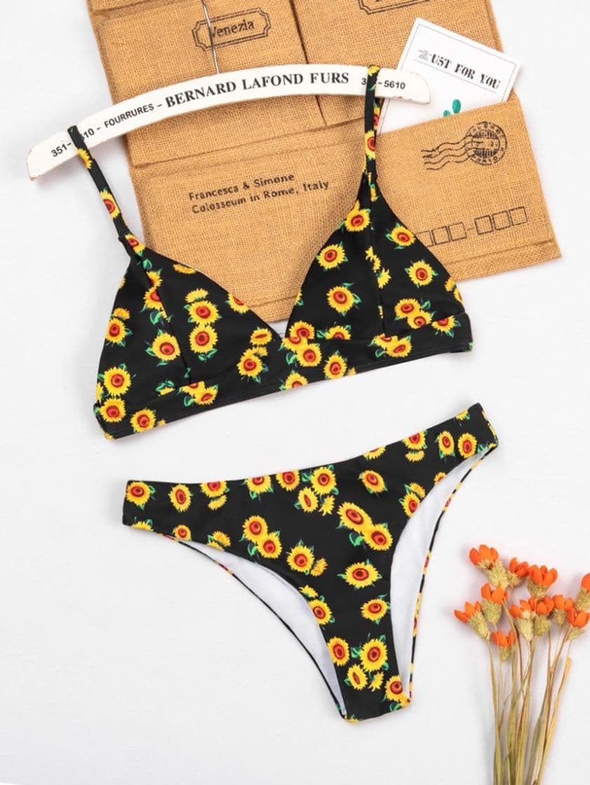 Product Bikini girasoles