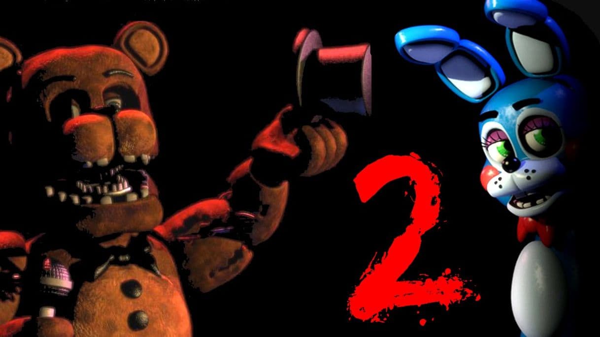 Videogames Five Nights at Freddy's 2