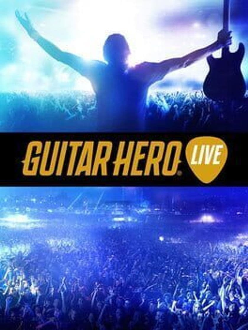 Videogames Guitar Hero Live