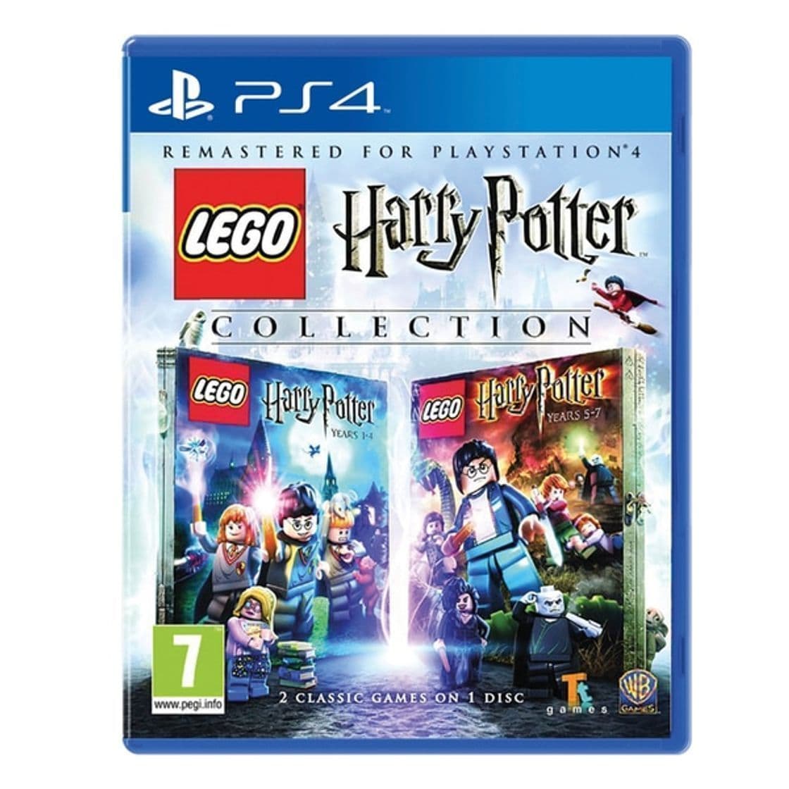 Videogames Lego Harry Potter Collection