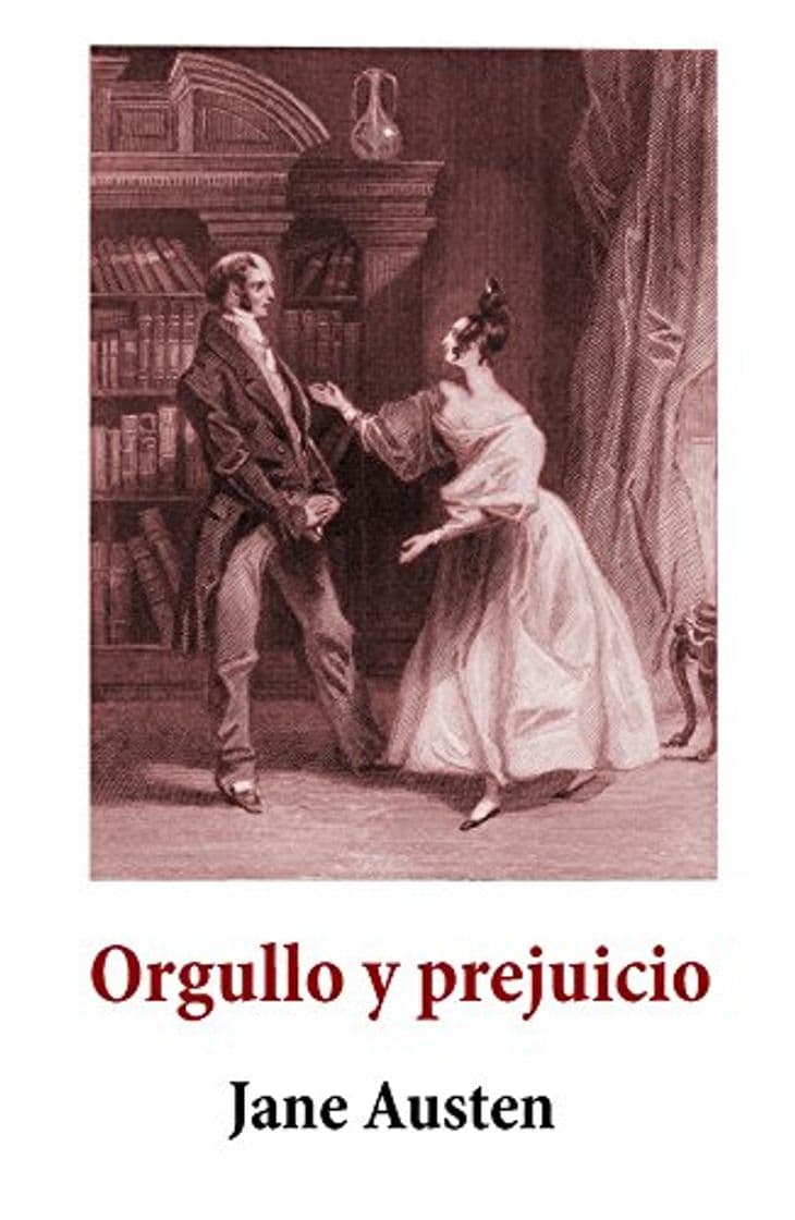 Book Orgullo y Prejuicio