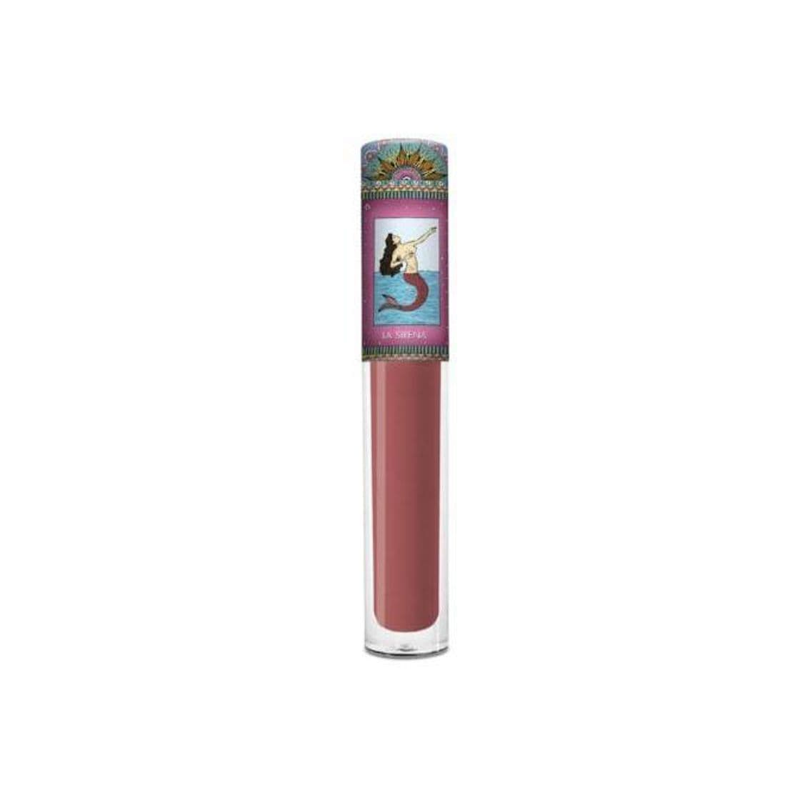 Producto Labial yuya sirena