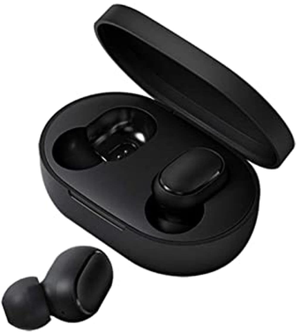 Electronic Xiaomi Redmi Airdots TWS Auriculares inalámbricos Bluetooth 5.0 Auriculares Caja de Carga