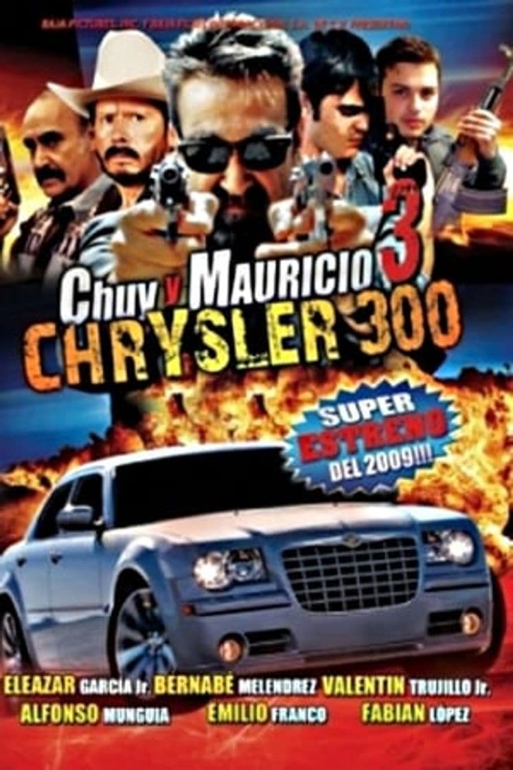 Movie Chuy y Mauricio 3