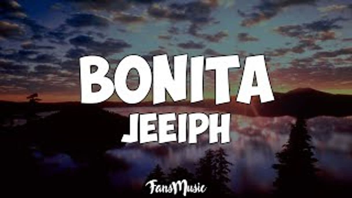 Moda Jeeiph - Bonita (Video Oficial) - YouTube