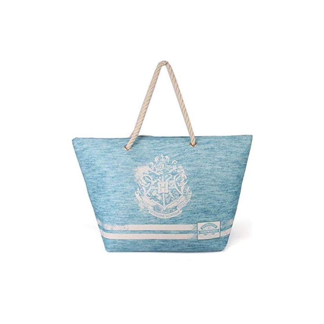 Product Karactermania Harry Potter Varsity-Borsa Da Spiaggia Sunny Bolsa de Tela y de