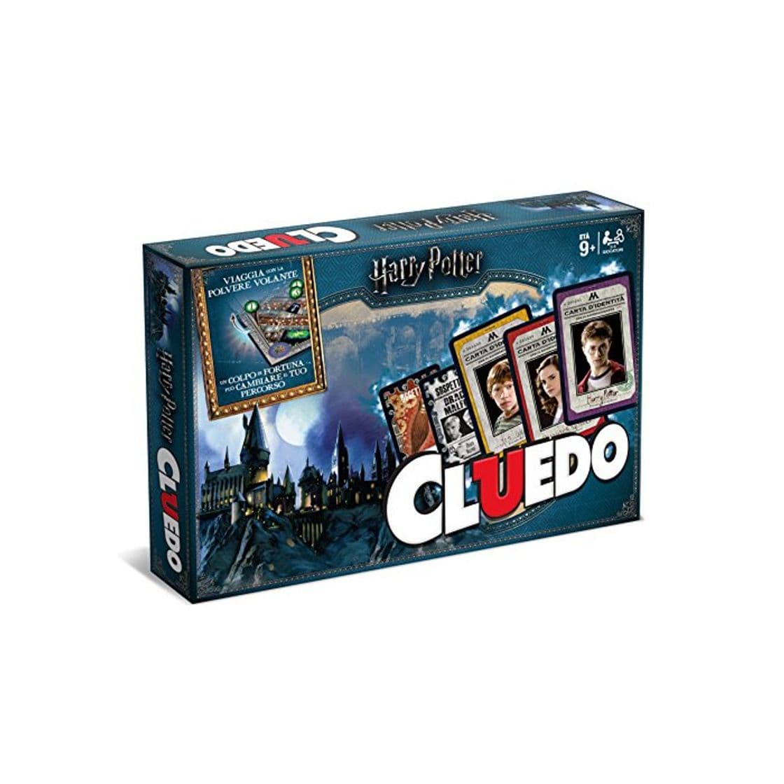 Product Cluedo Harry Potter Edición de Colección