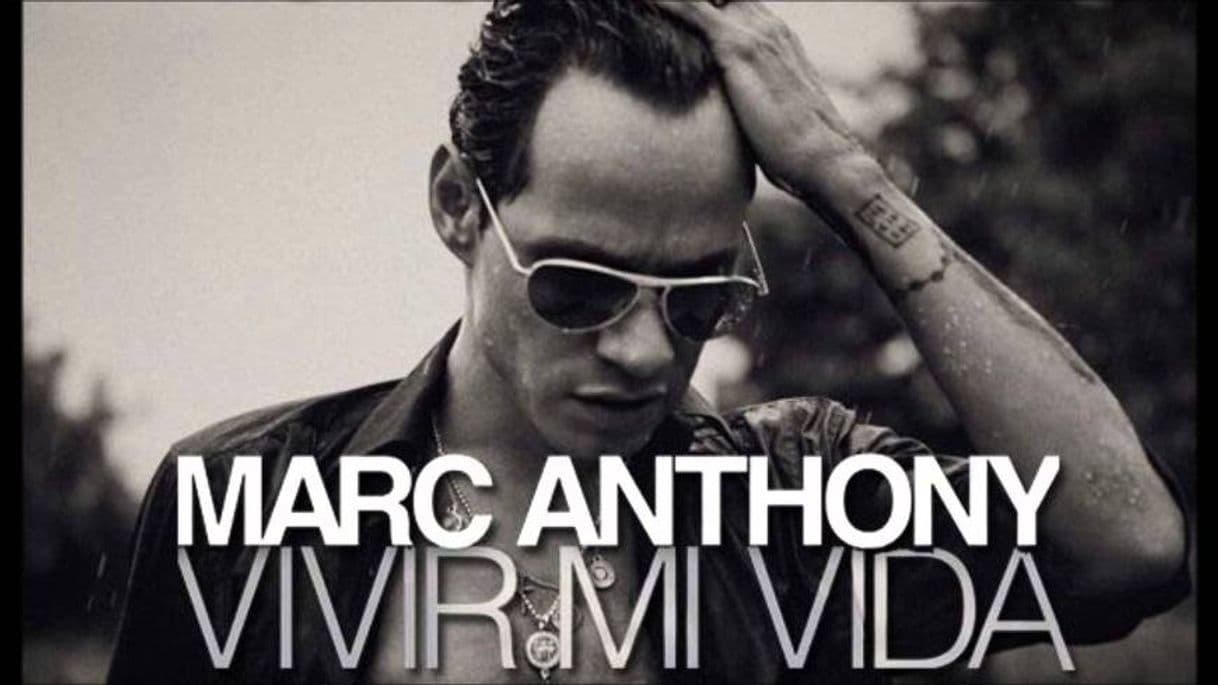 Music Marc Anthony - Vivir Mi Vida