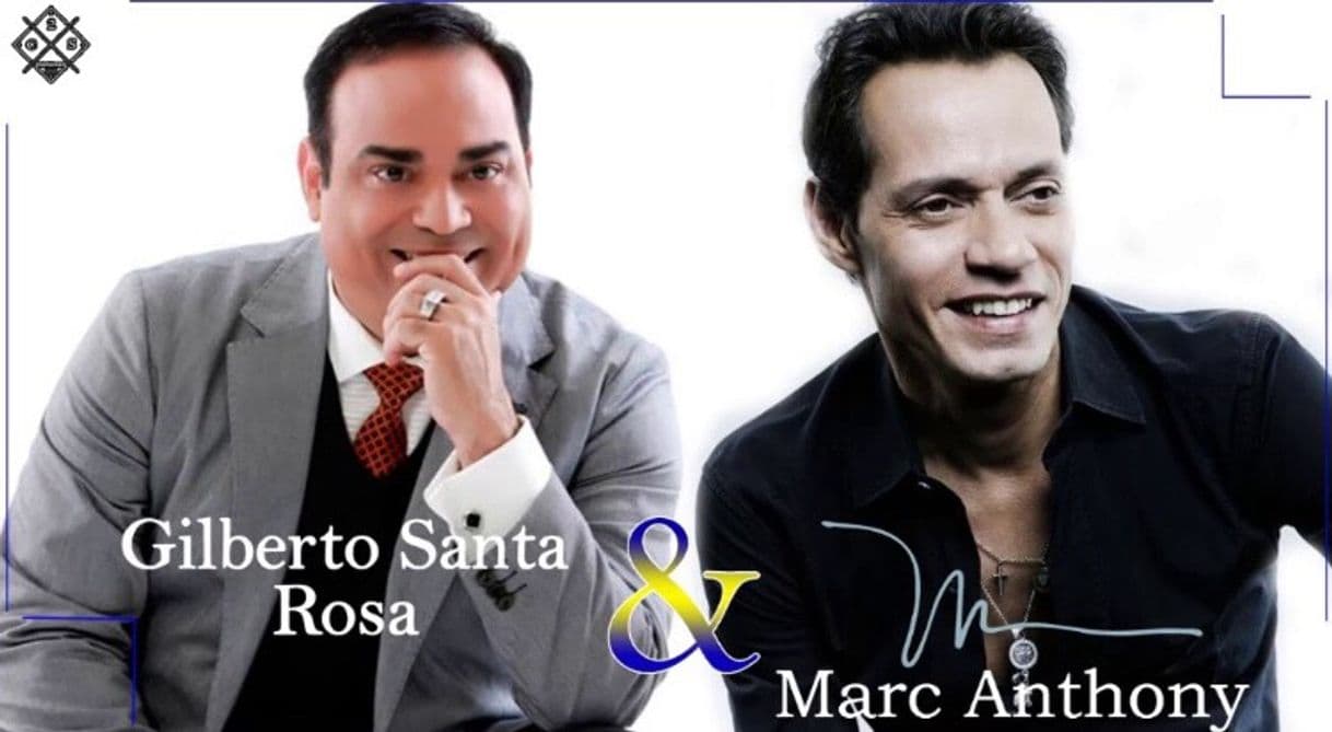 Music Marc Antonhy & Gilberto Santa Rosa Salsa #Exitos 👏🏼