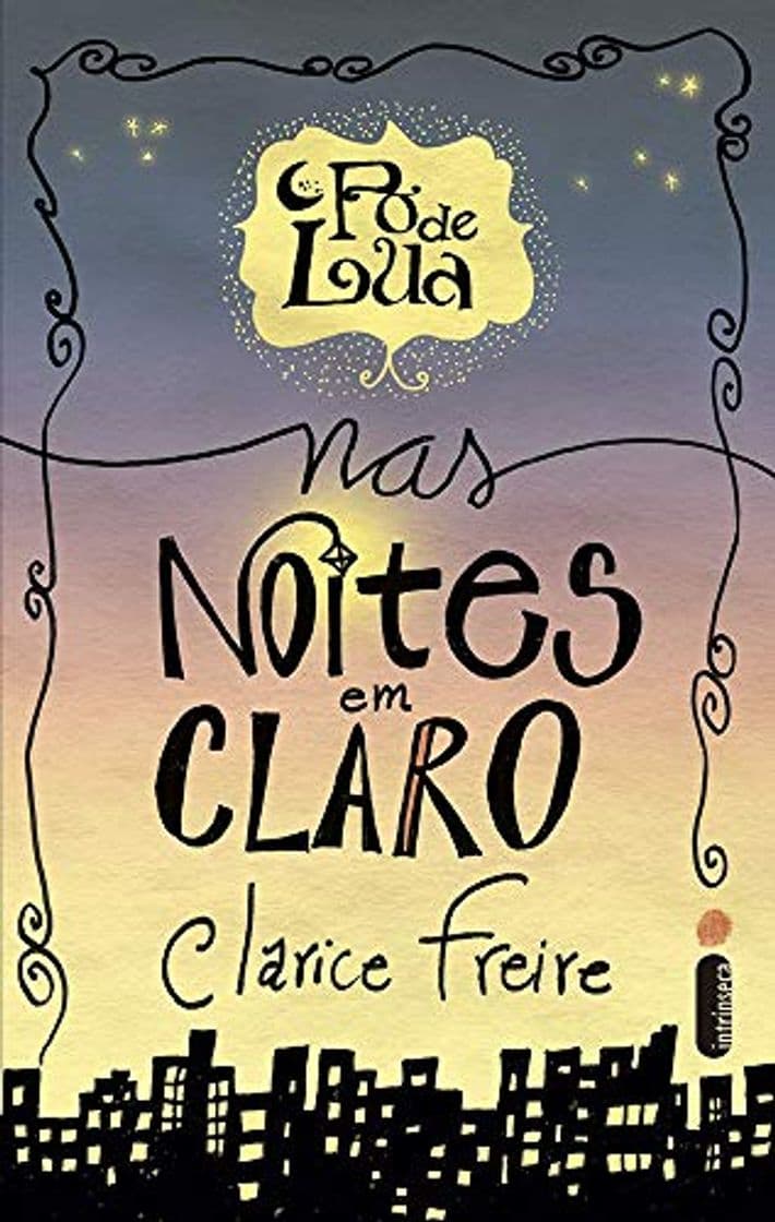 Libro Pó de Lua nas Noites em Claro