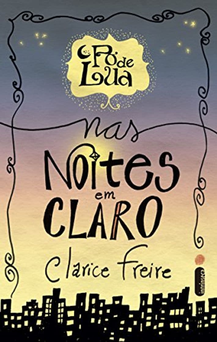 Libro Pó de lua nas noites em claro