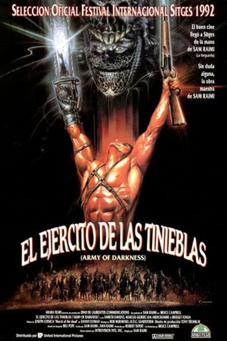 Película Army of Darkness