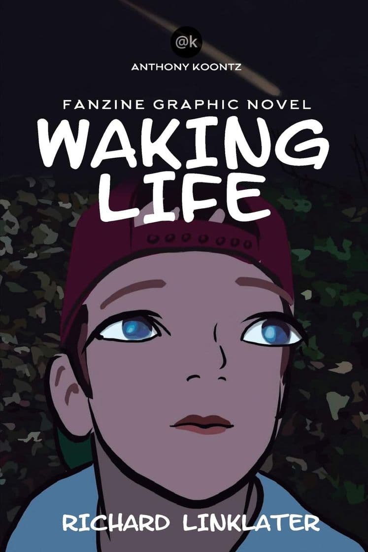 Película Waking Life