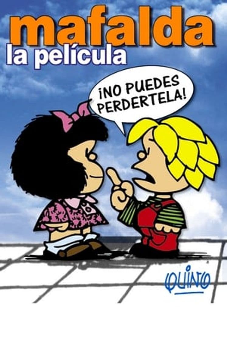 Película Mafalda: The Movie