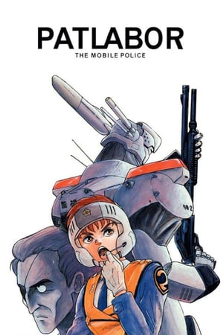 Serie Patlabor: The Mobile Police