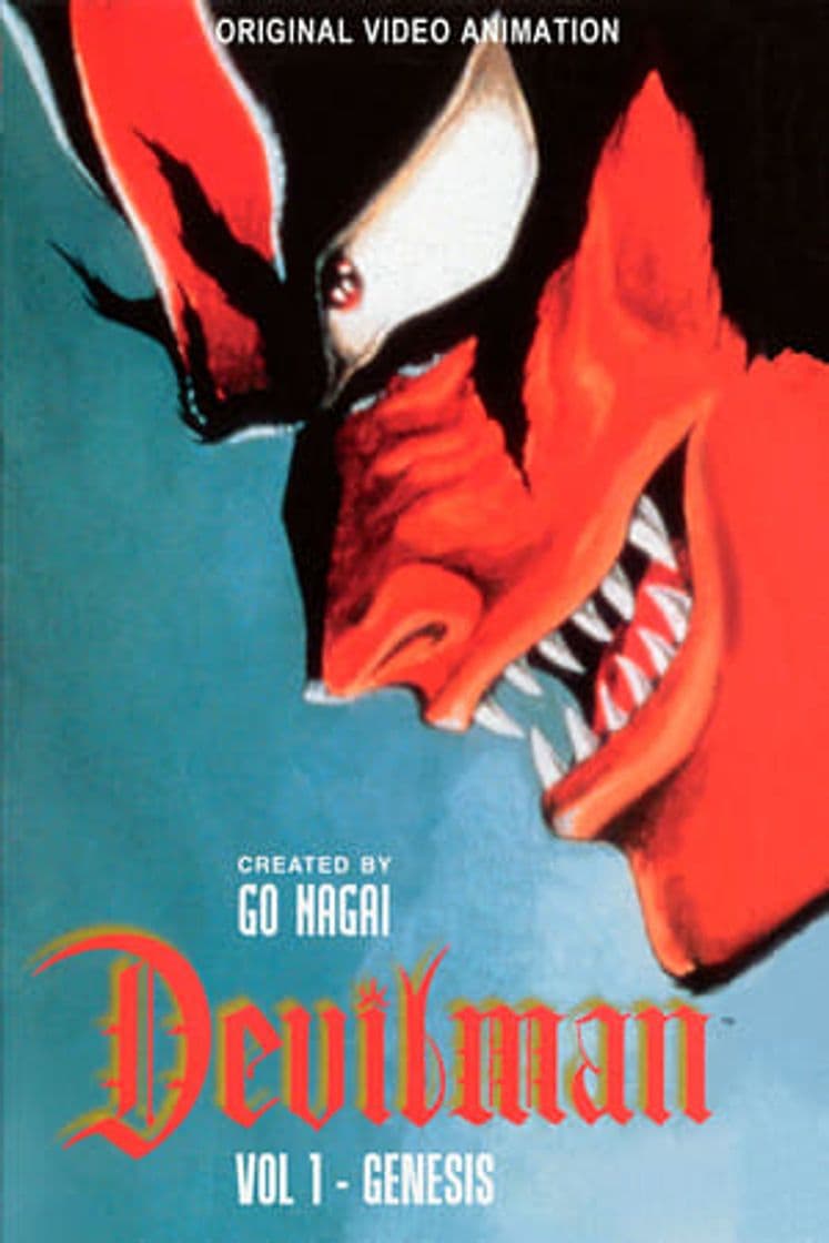 Película Devilman - Volume 1: The Birth