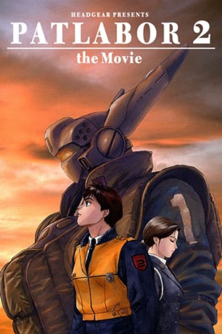 Película Patlabor 2: The Movie