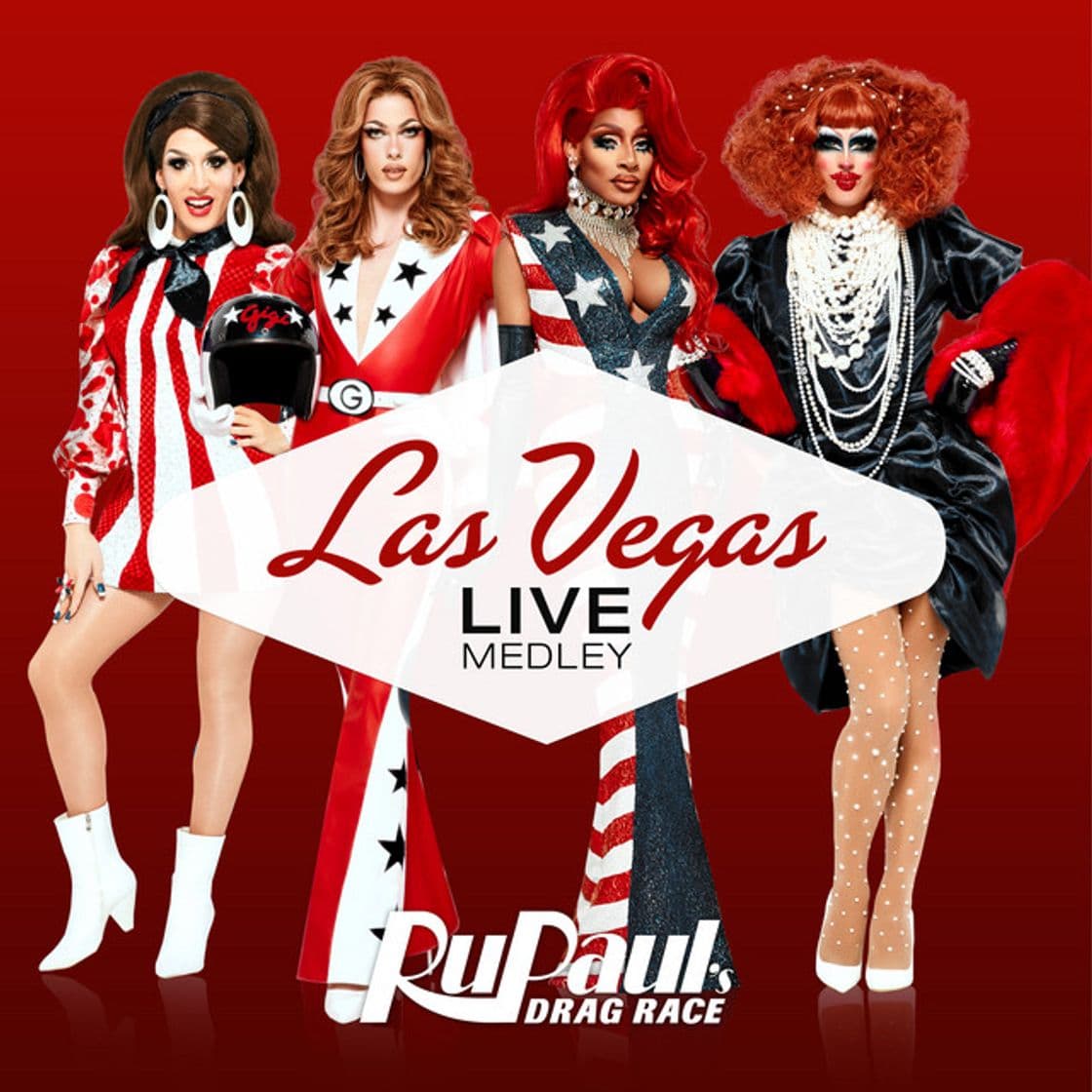 Canción I Made It / Mirror Song / Losing is the New Winning - Las Vegas Live Medley