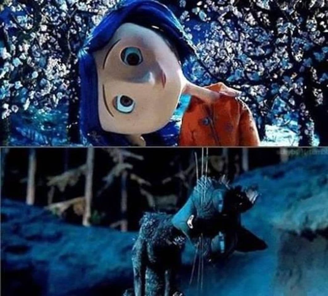 Movie Coraline