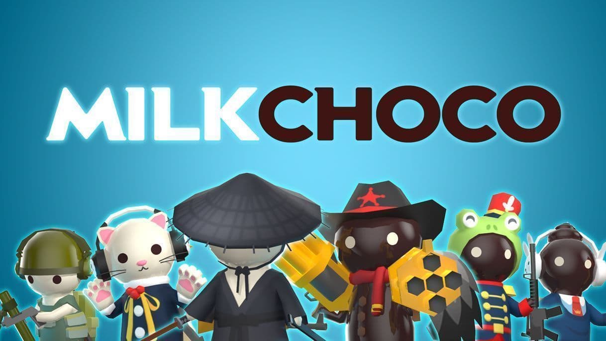 Videojuegos Milkchoco