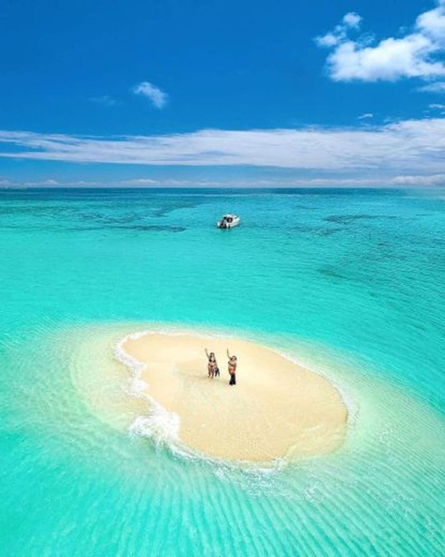 Place Los Roques Venezuela