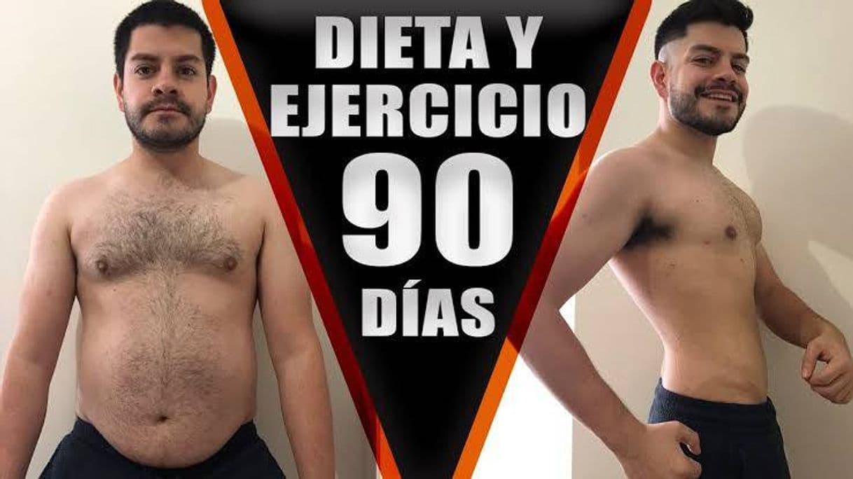 Moda Transformación: 90 DIAS DIETA y EJERCICIO - YouTube